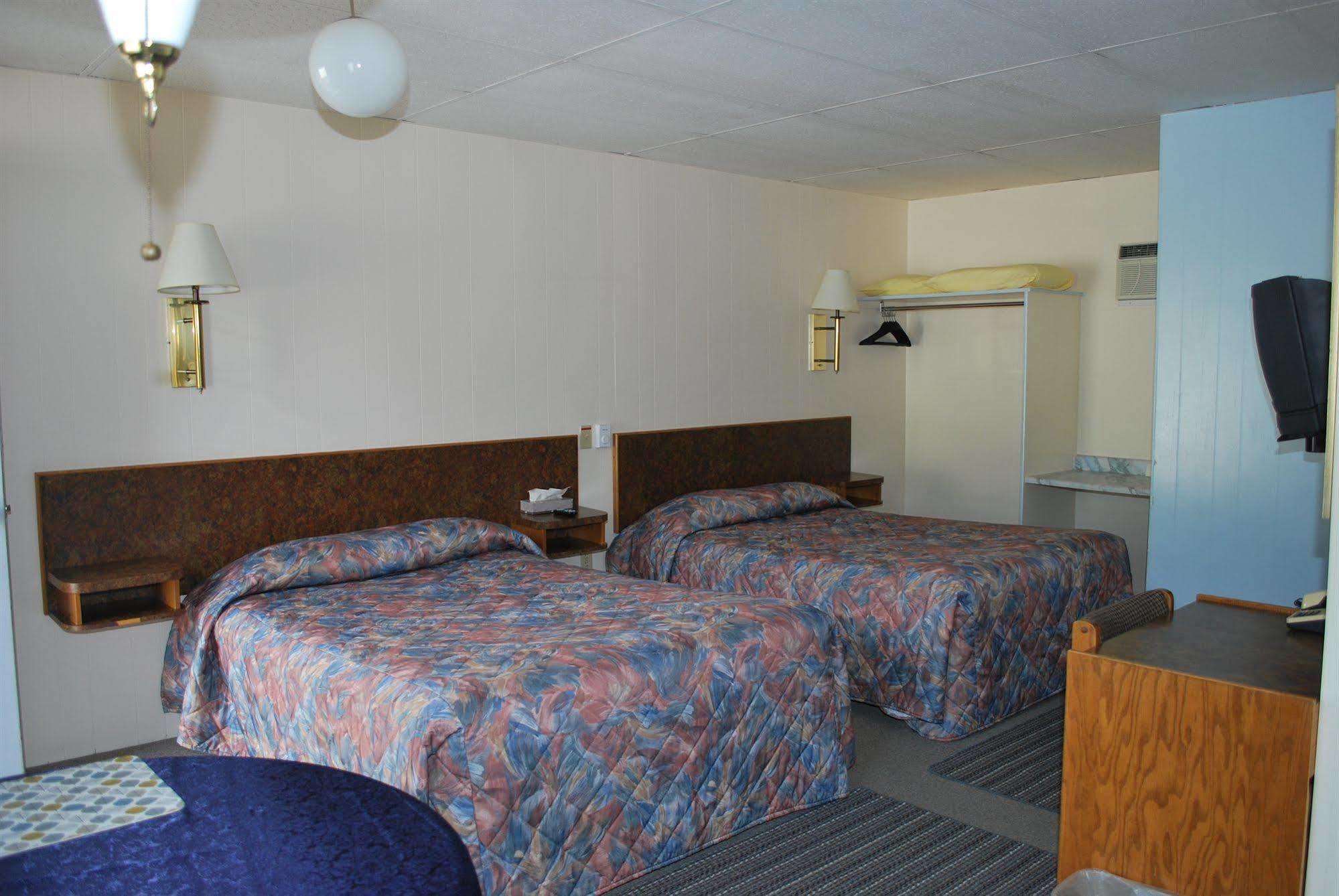Sunset Motel Крестон Экстерьер фото