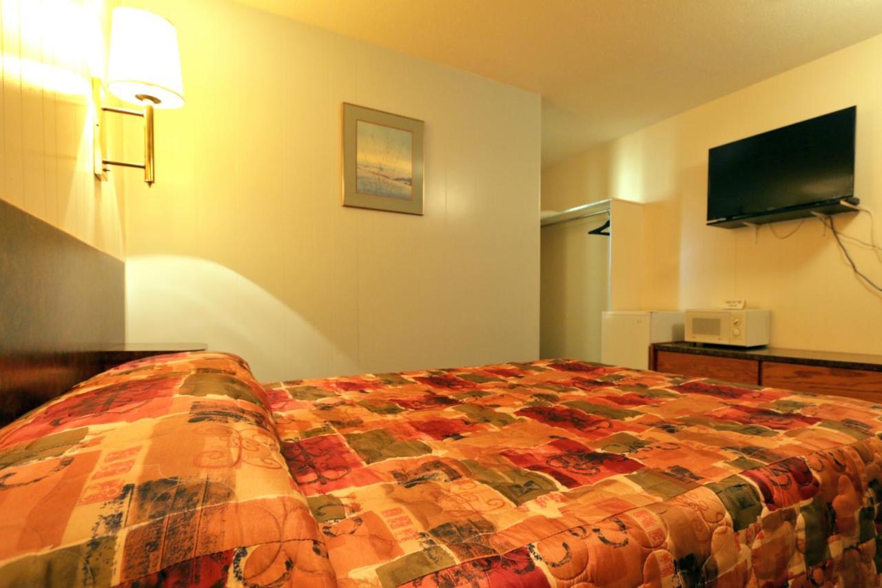 Sunset Motel Крестон Экстерьер фото