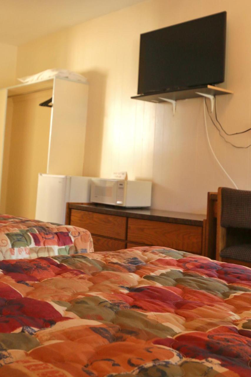 Sunset Motel Крестон Экстерьер фото