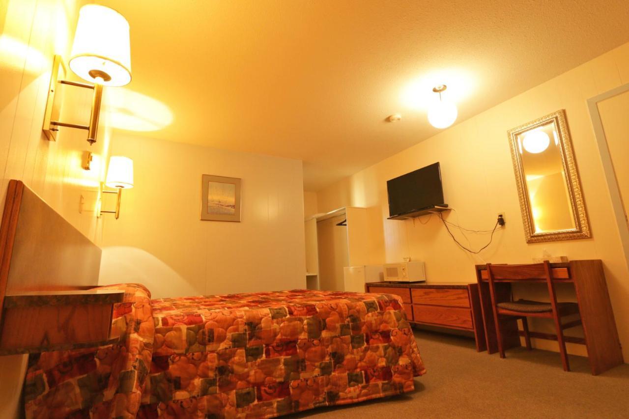 Sunset Motel Крестон Экстерьер фото