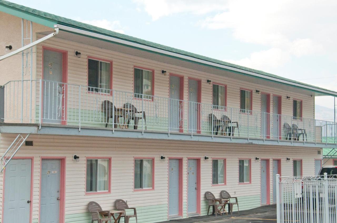 Sunset Motel Крестон Экстерьер фото