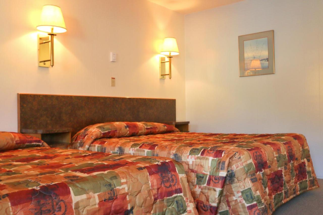 Sunset Motel Крестон Экстерьер фото