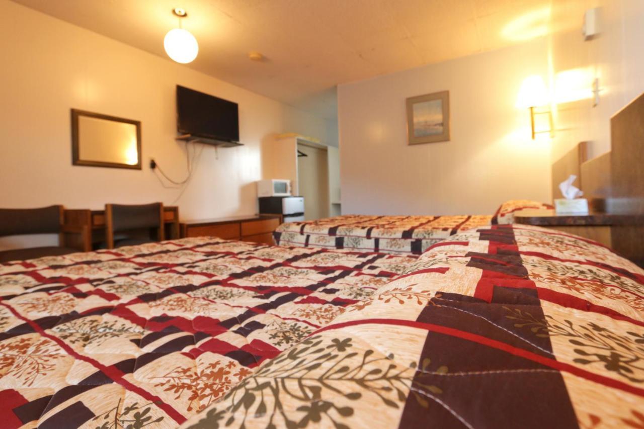 Sunset Motel Крестон Экстерьер фото