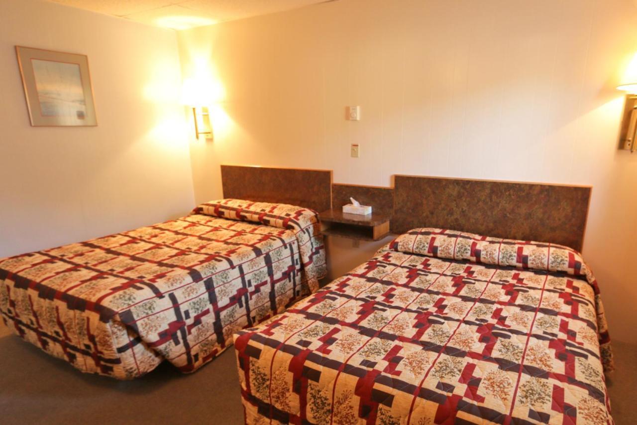 Sunset Motel Крестон Экстерьер фото