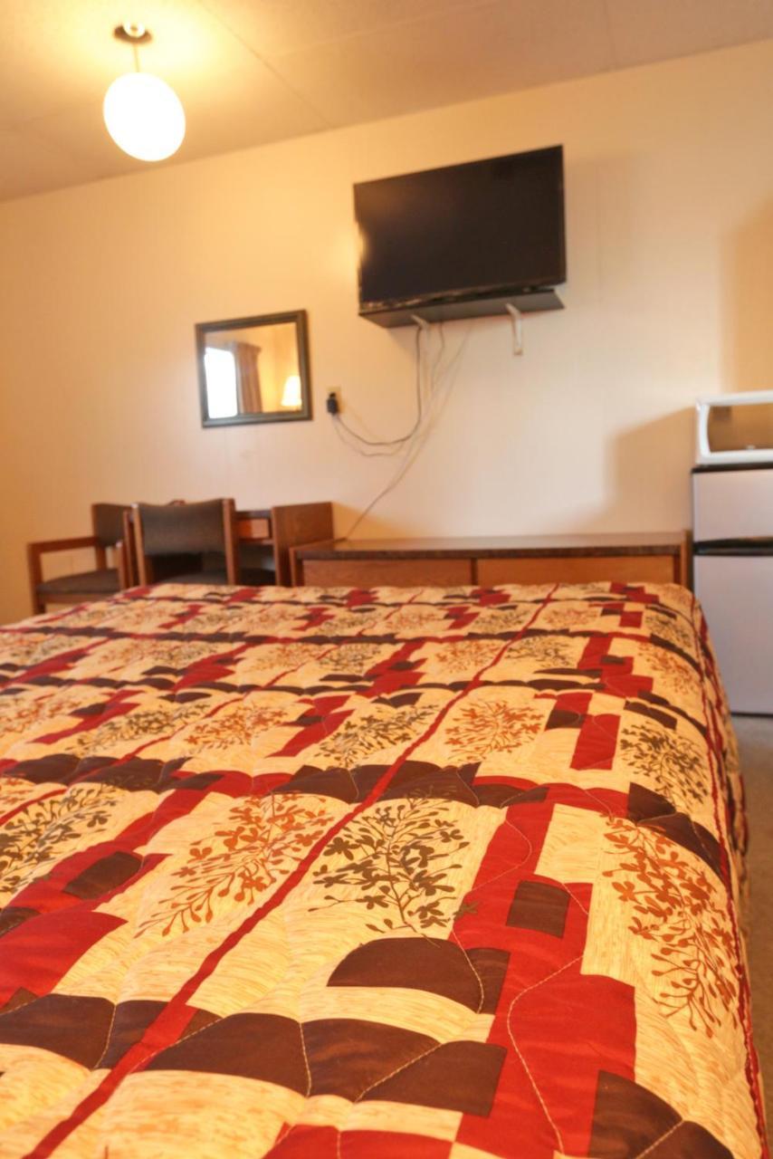 Sunset Motel Крестон Экстерьер фото