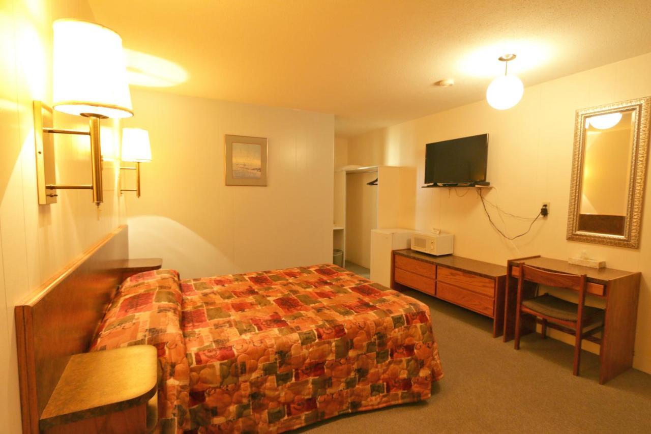 Sunset Motel Крестон Экстерьер фото
