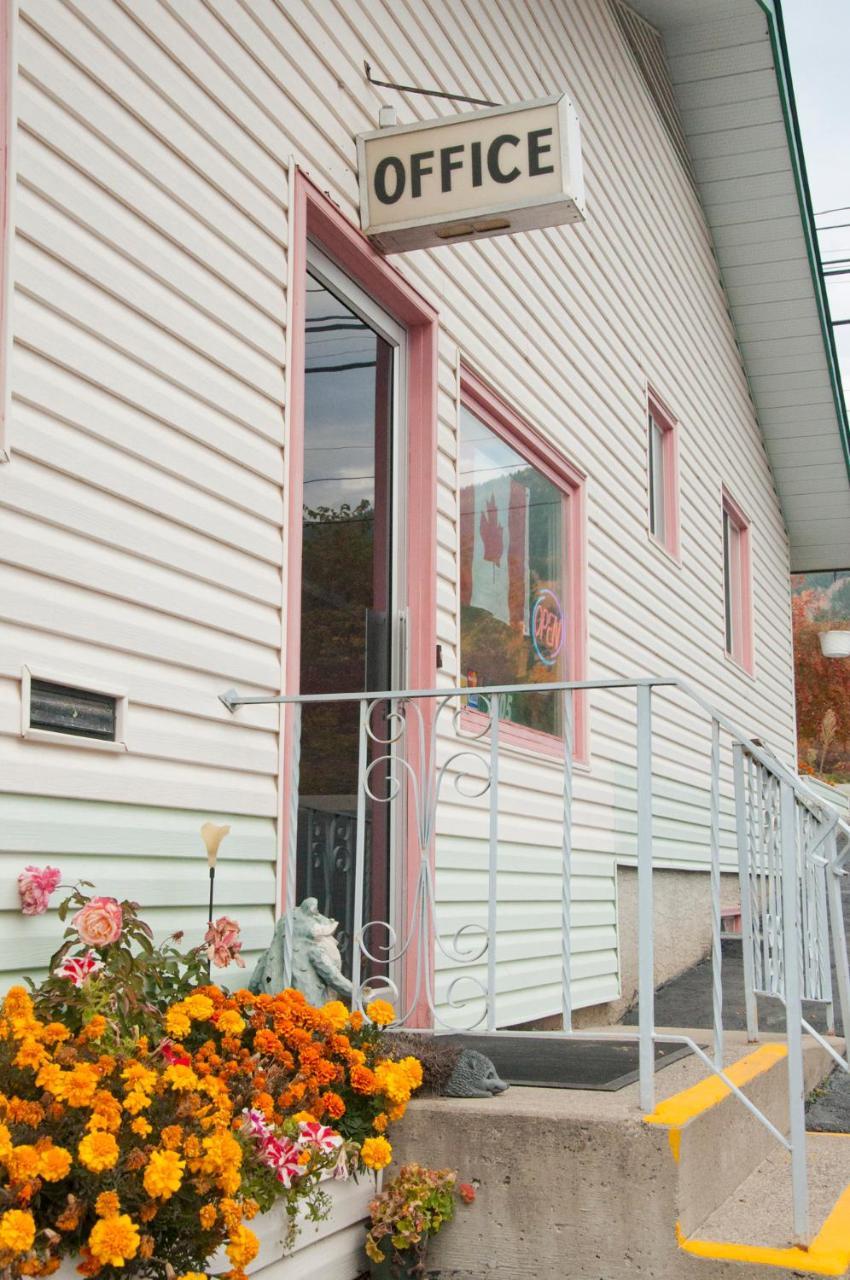 Sunset Motel Крестон Экстерьер фото