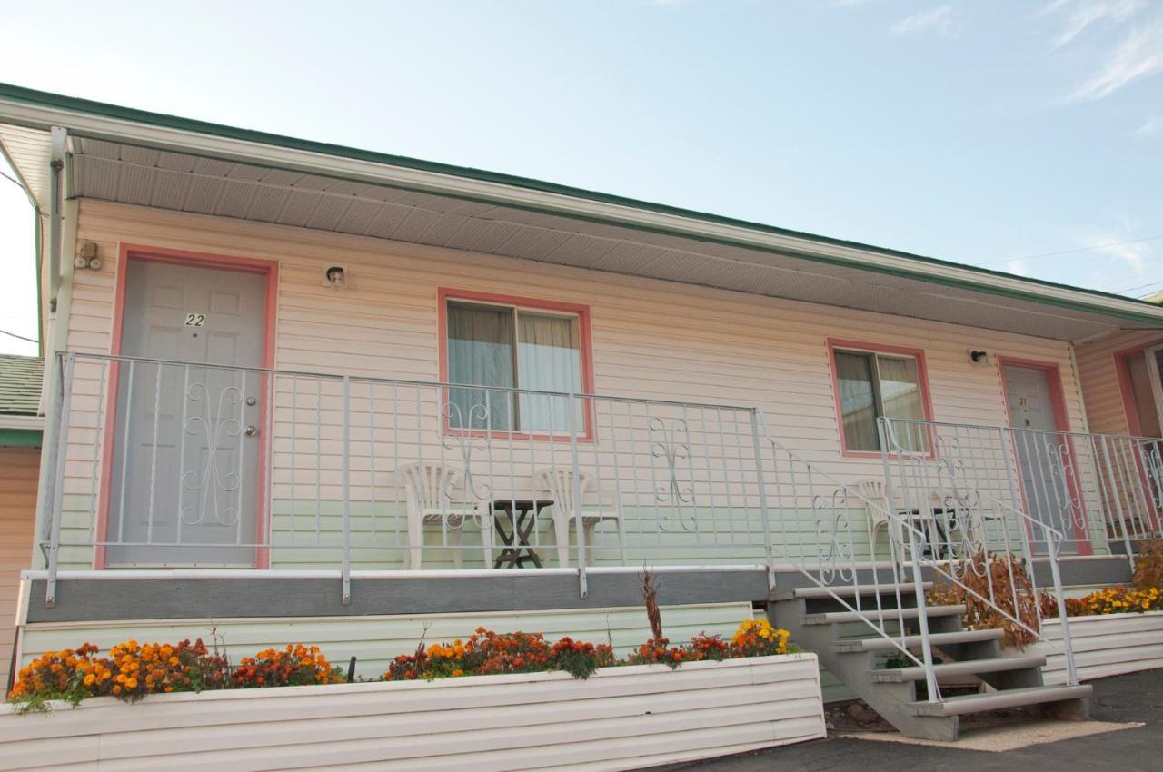 Sunset Motel Крестон Экстерьер фото