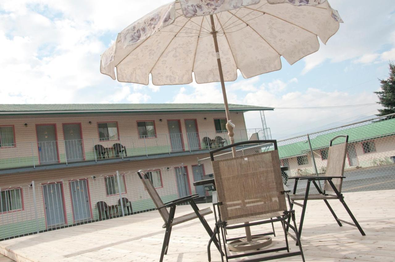 Sunset Motel Крестон Экстерьер фото